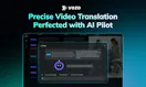 Vozo Video Translator