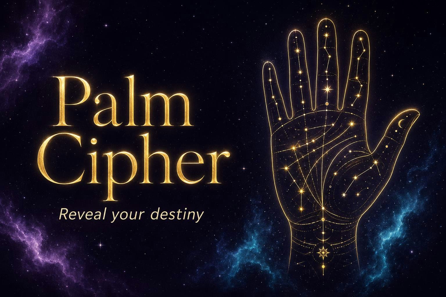 Palm Cipher gallery image