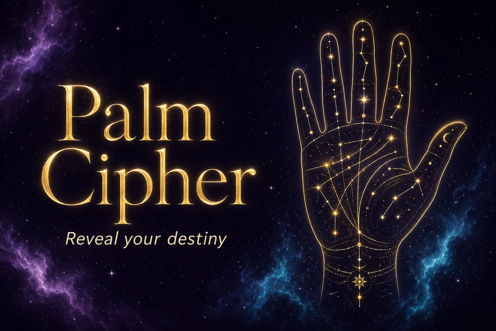 Palm Cipher screenshot 1