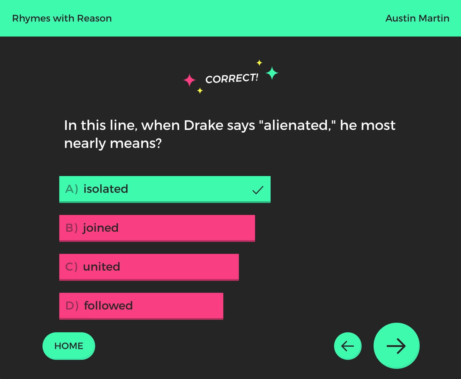 Rhymes with Reason gallery image