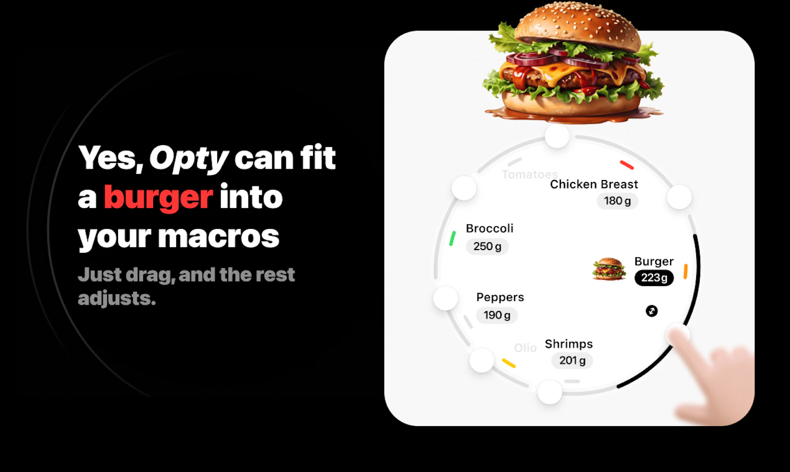 OptyMacros screenshot 2