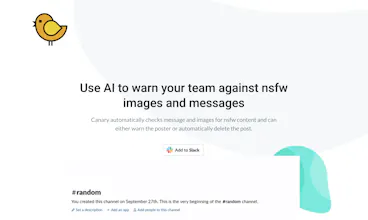 Canary gallery image