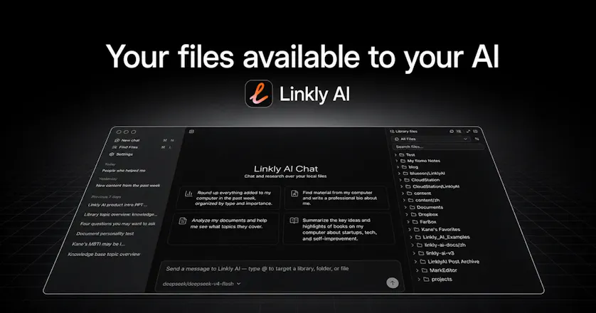 Linkly AI gallery image