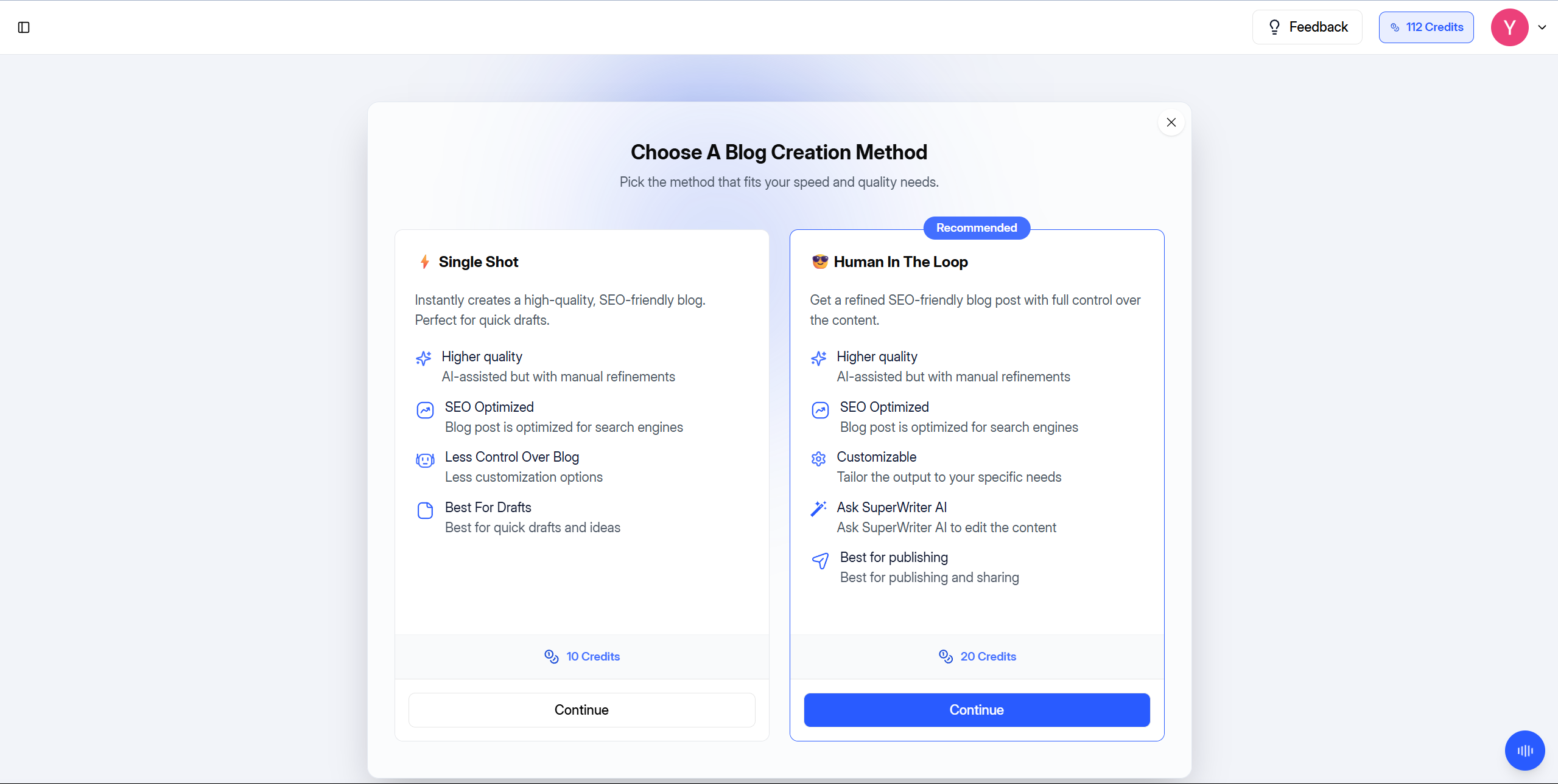 SuperWriter AI media 4