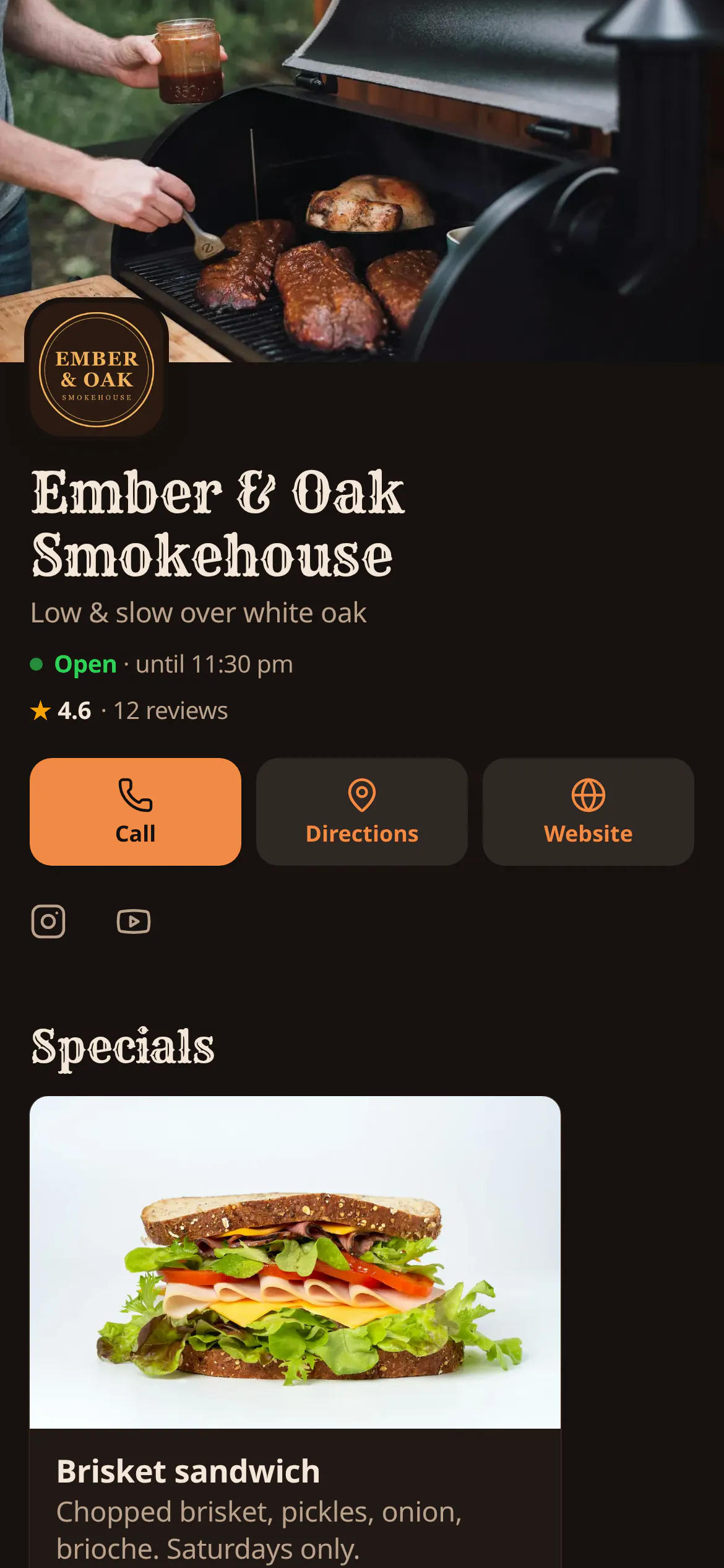 spotmymenu gallery image