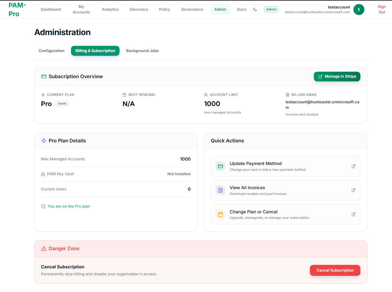 huntoso.ai soft launch gallery image