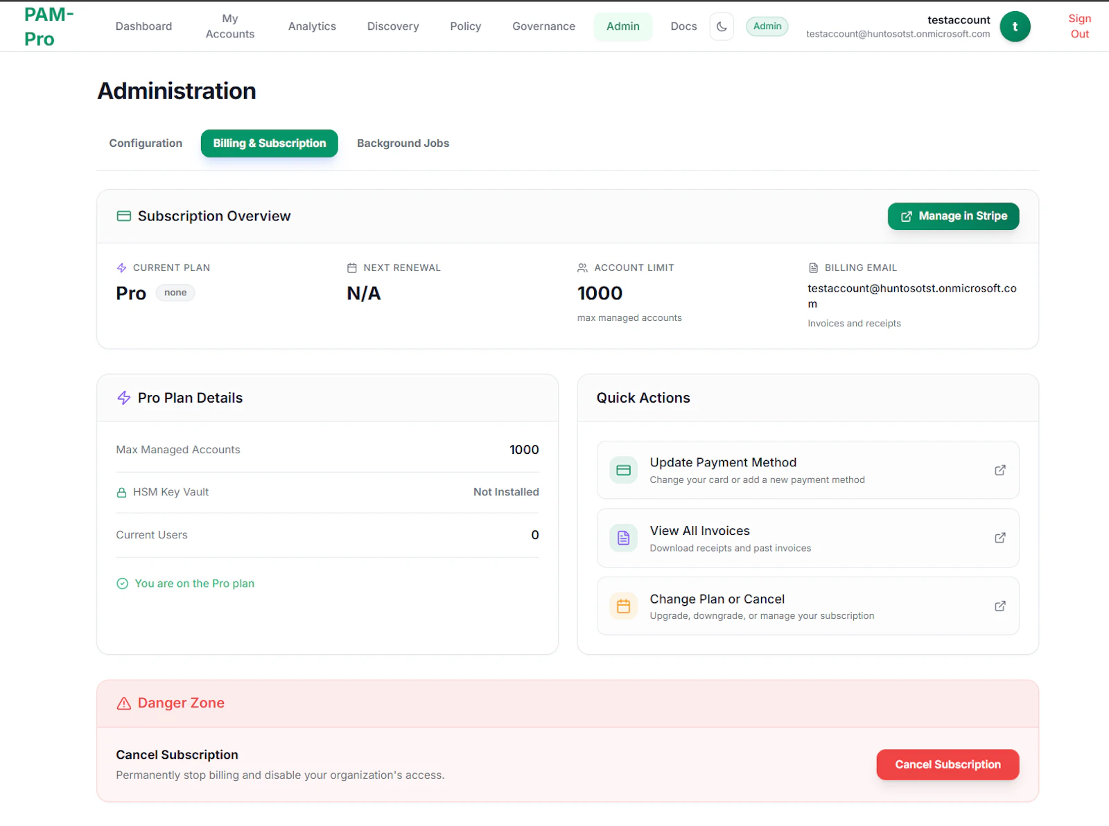 huntoso.ai soft launch screenshot 9