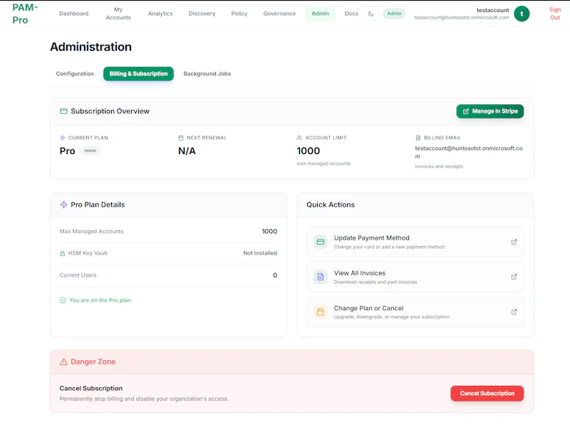 huntoso.ai soft launch screenshot 9