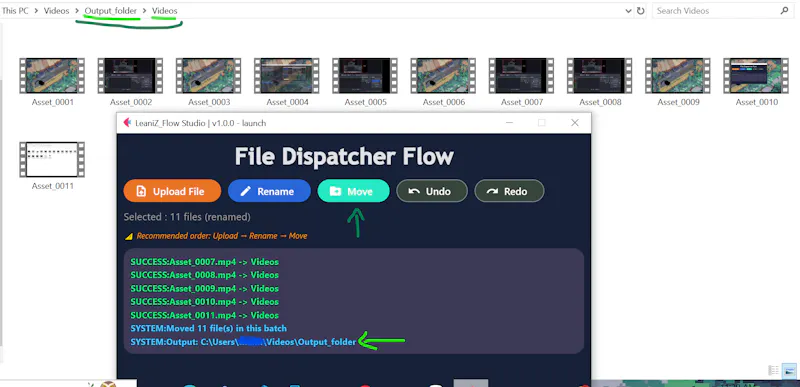 LeaniZ_Flow Studio screenshot 4