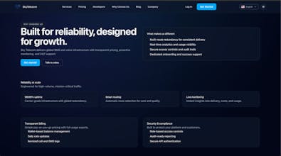 SkyTelecom gallery image