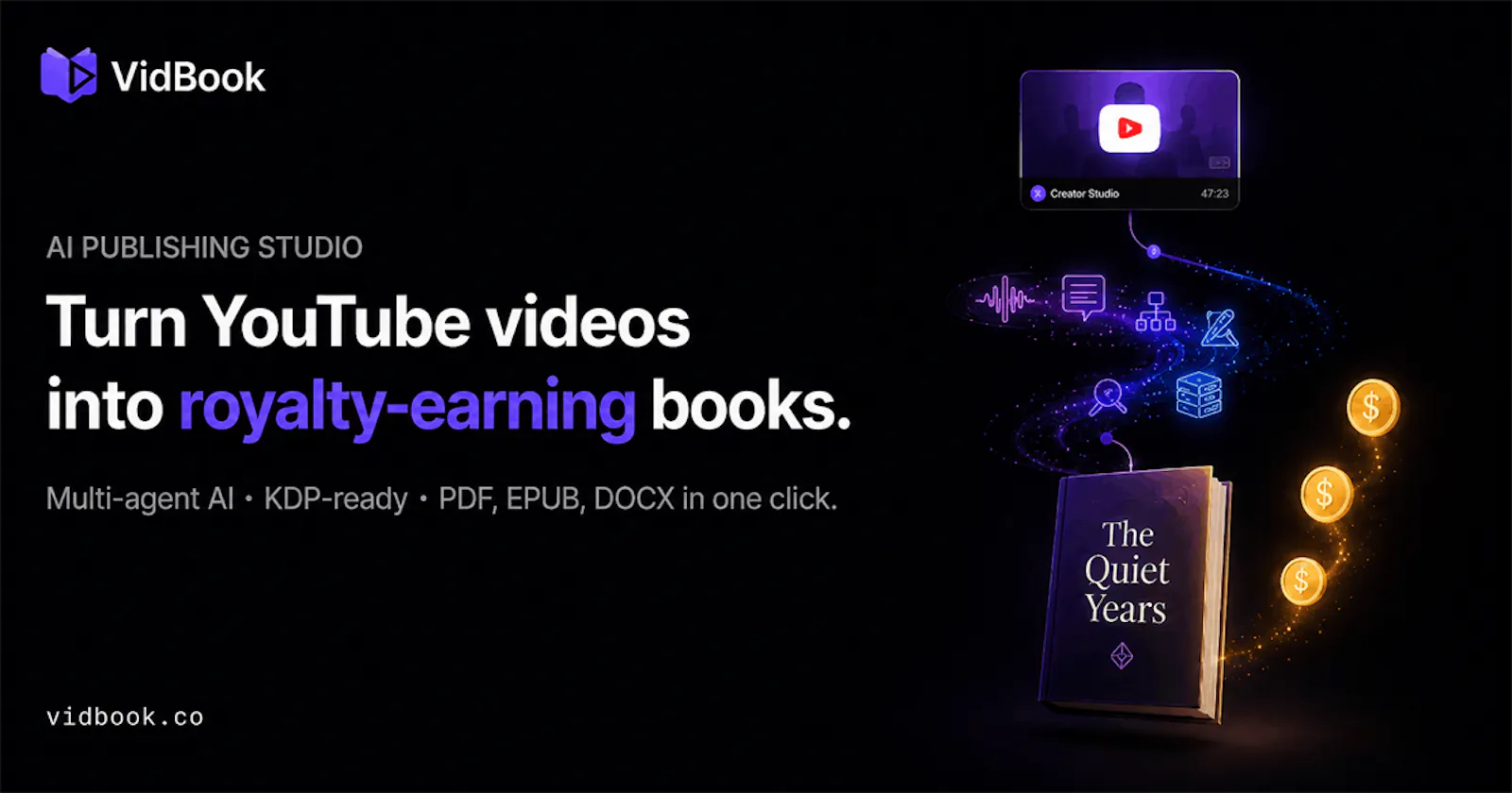 VidBook screenshot 2