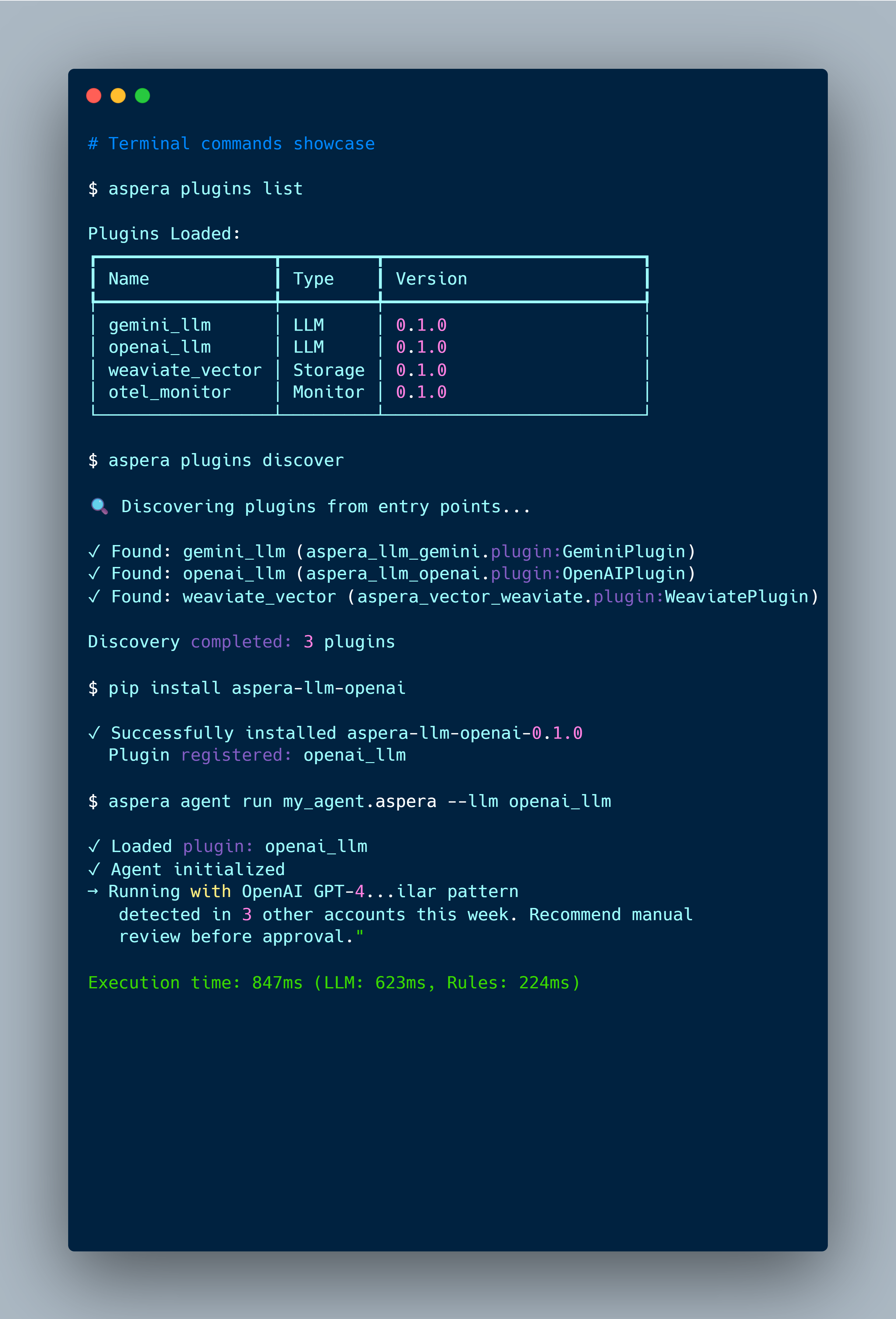Aspera gallery image