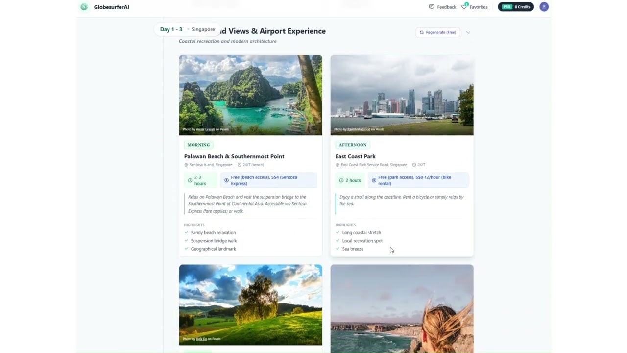 GlobesurferAI gallery image