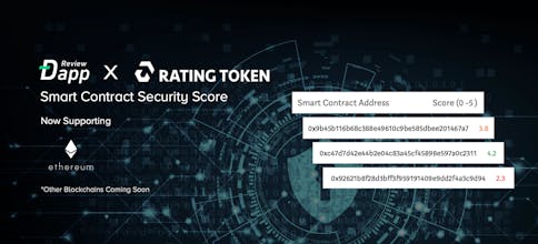 DappReview gallery image