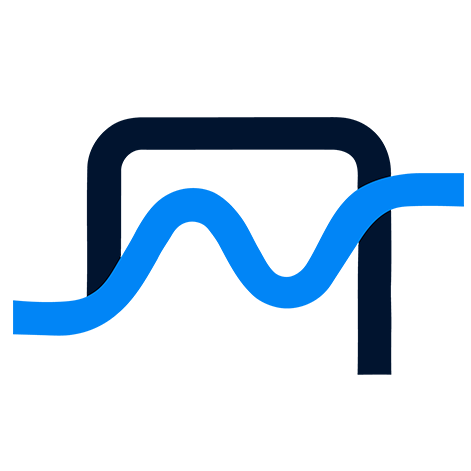 Microstock.pro - Product Hunt launch logo and brand identity