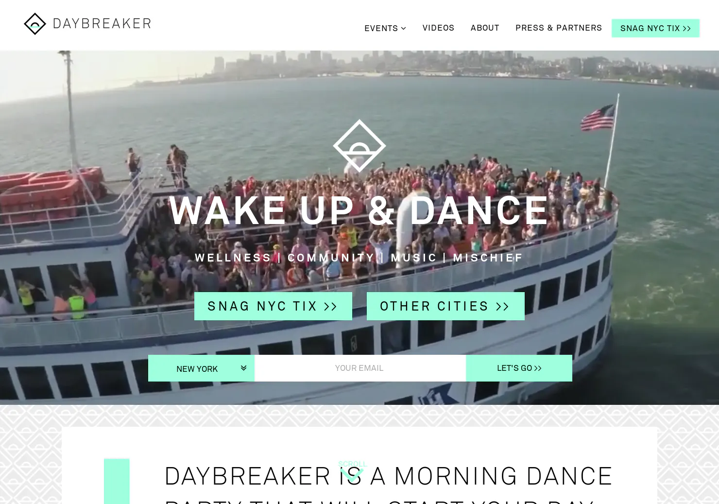 Daybreaker