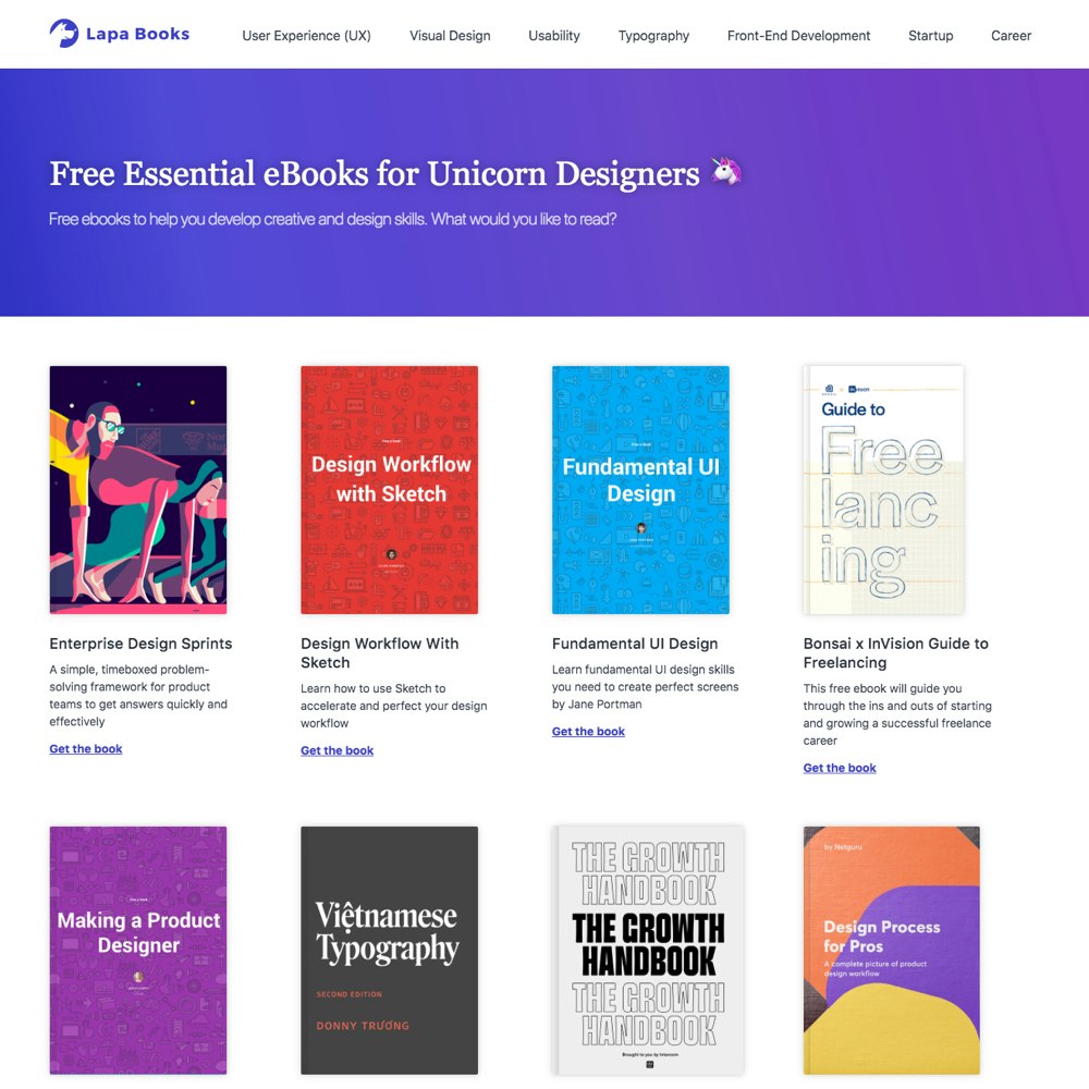 Lapa Books gallery image