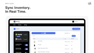 QuickSync gallery image
