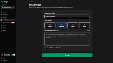 Nudgen gallery image