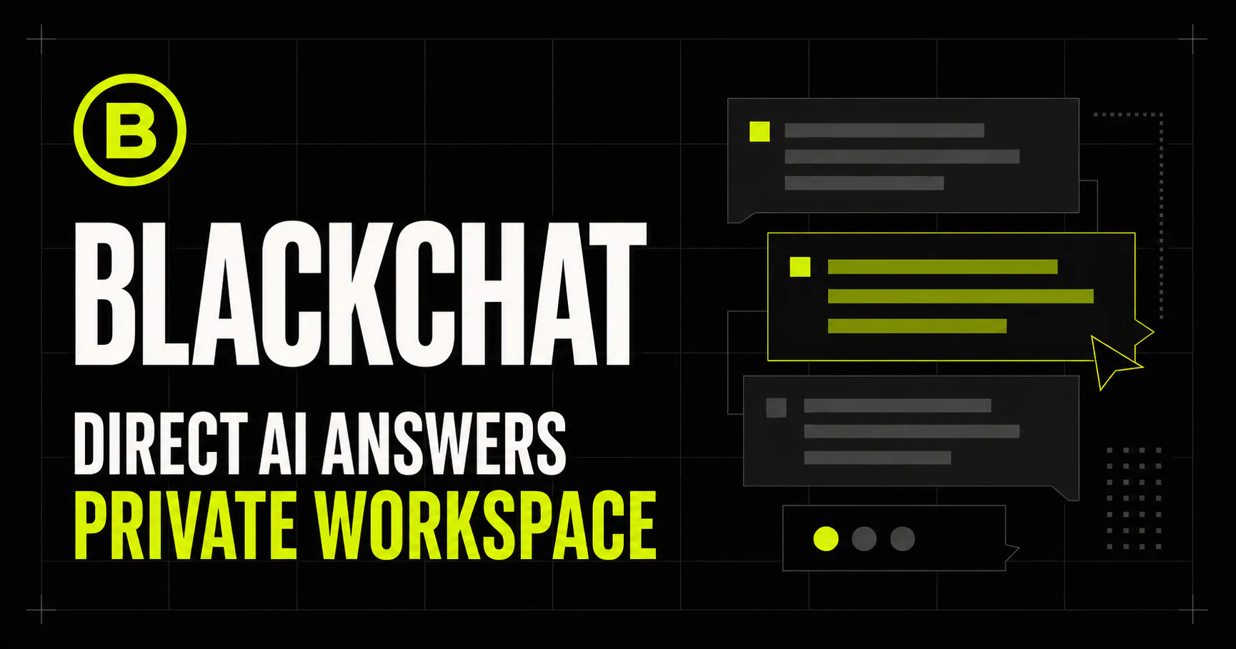 BlackChat gallery image