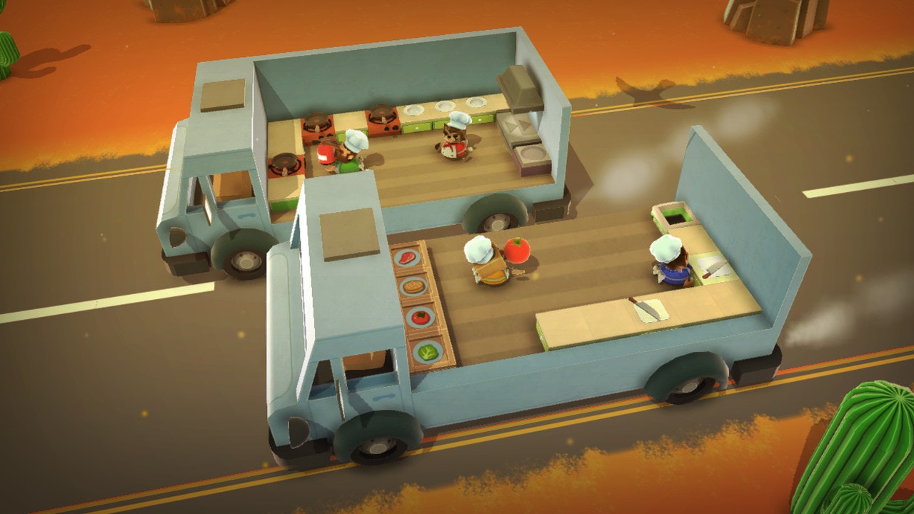 Overcooked gallery image