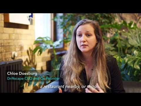 Driftscape App gallery image