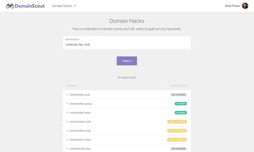 Domain Scout gallery image