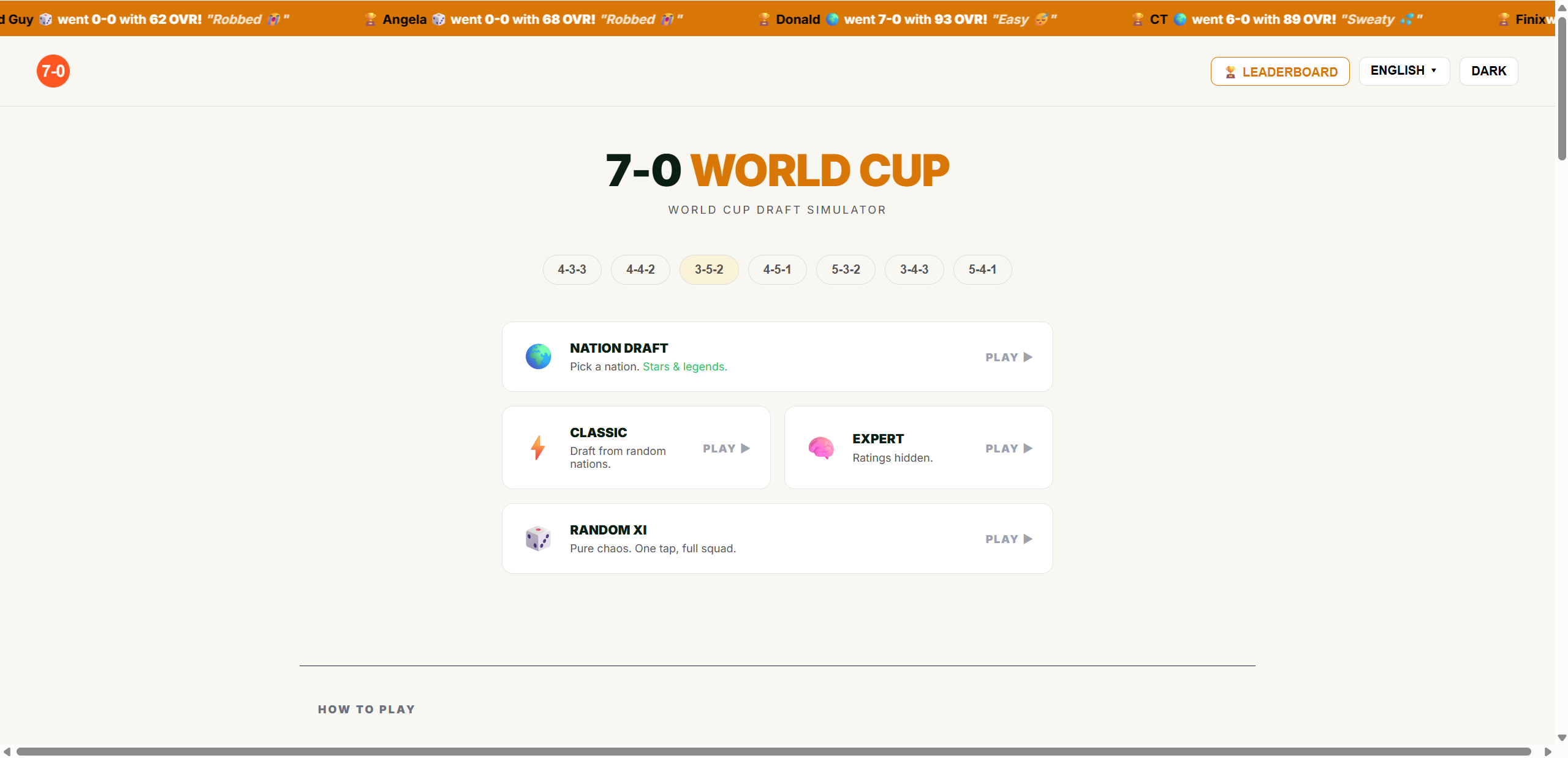 7-0 World Cup gallery image