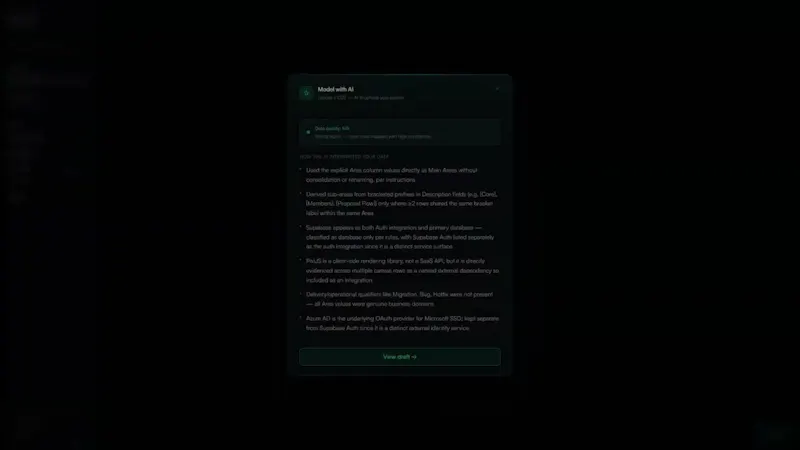 Nodl screenshot 1 (video preview)