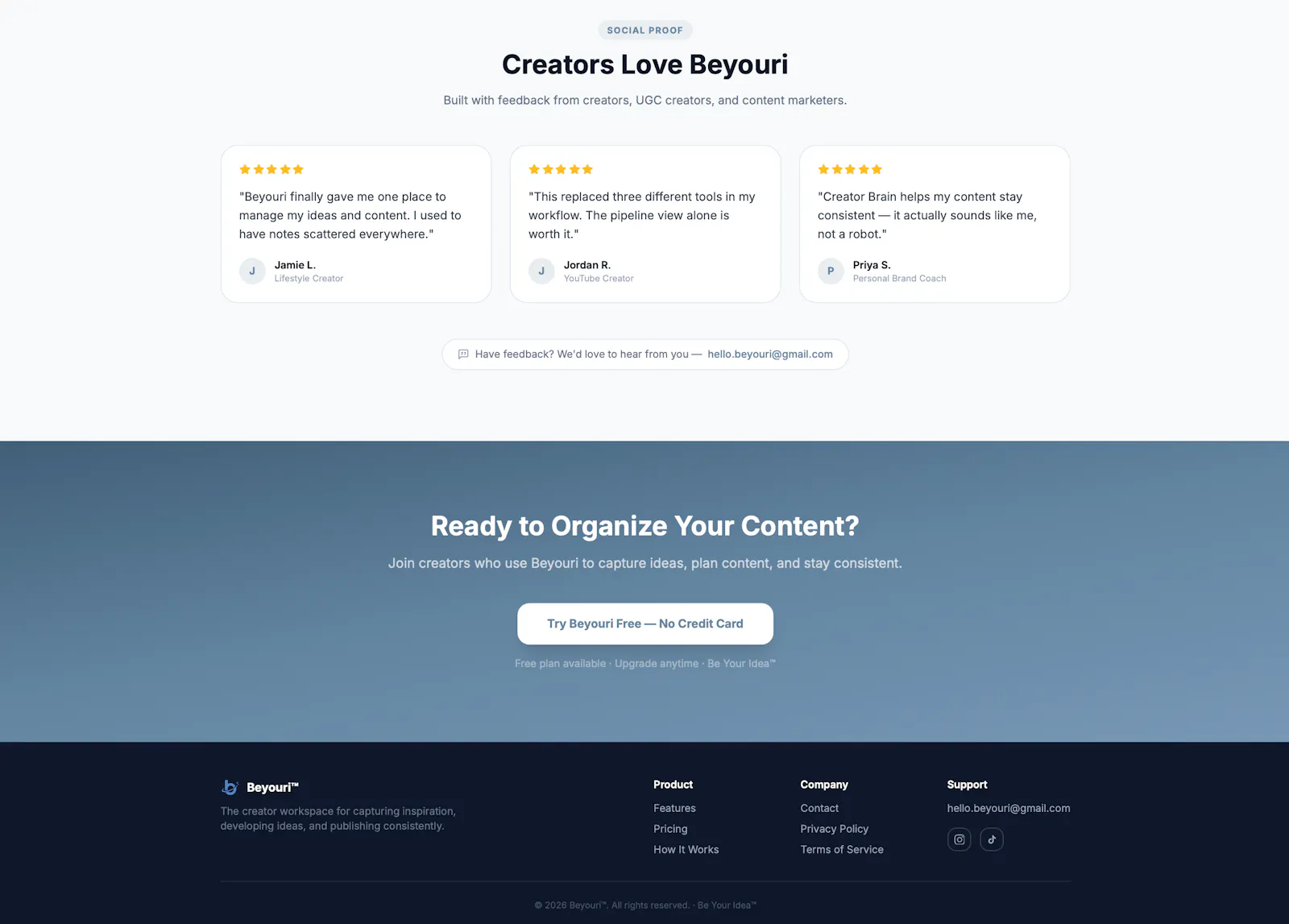 Beyouri Studio screenshot 6