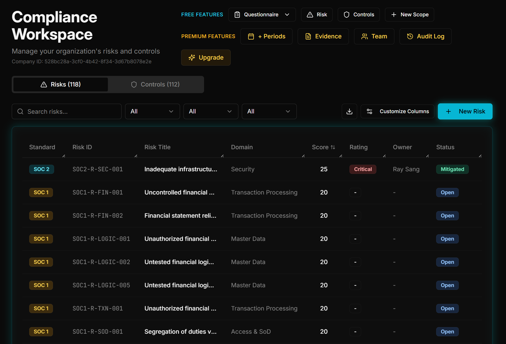 Second Foundation gallery image