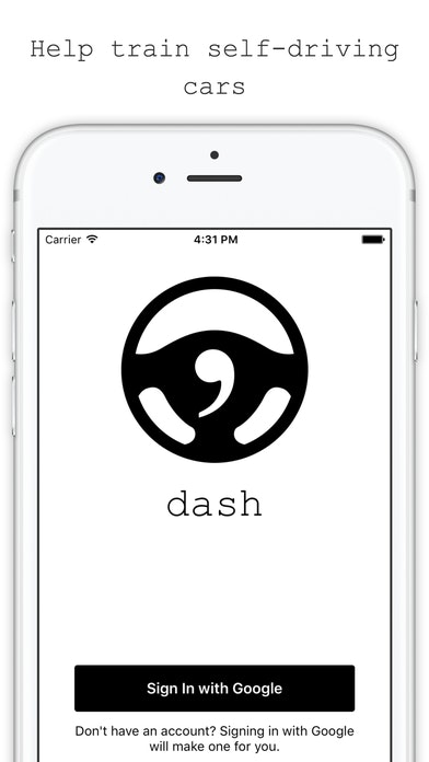 comma.ai gallery image