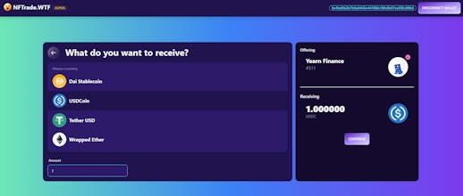 NFTrade.WTF gallery image