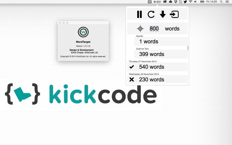 WordTarget gallery image