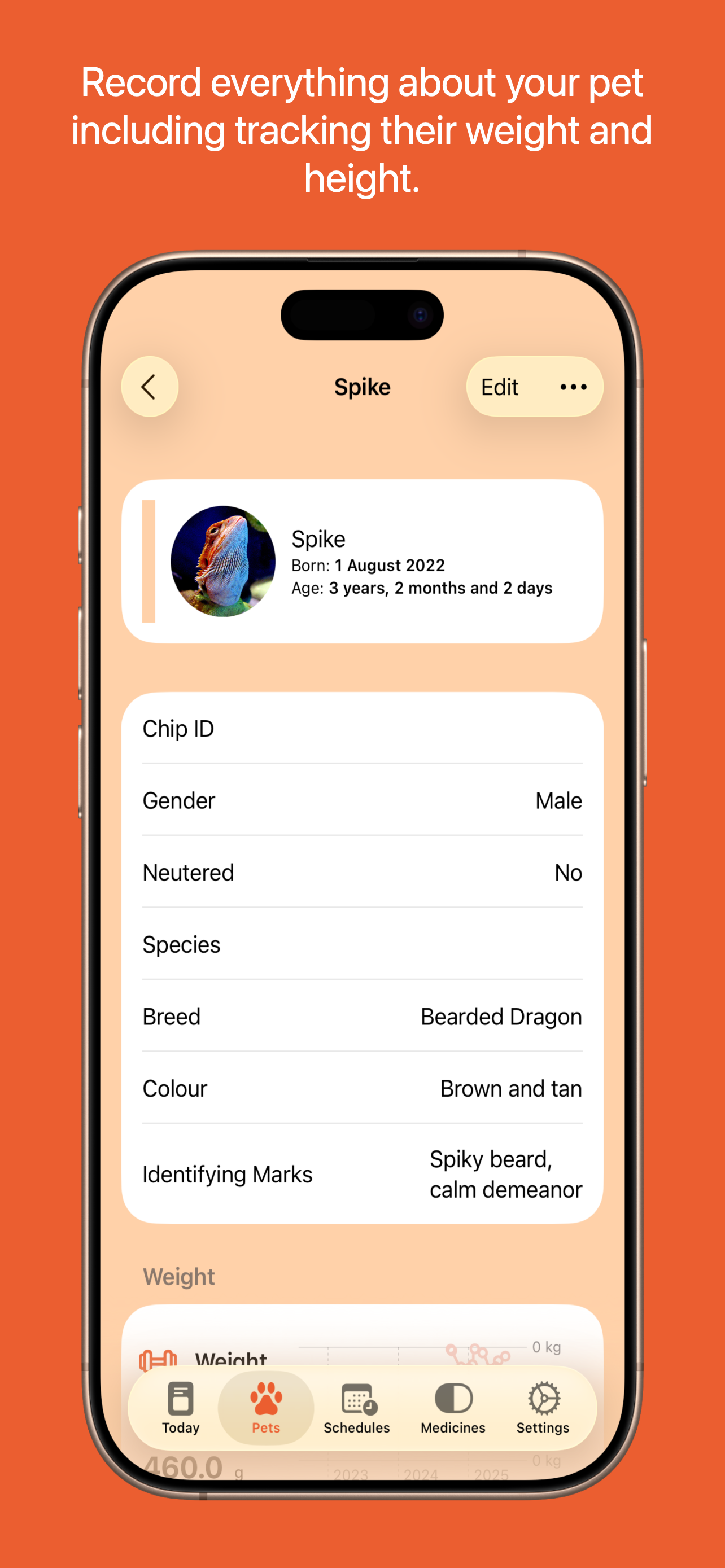 PetPulse: Pet Health, Meds, Tracking  gallery image