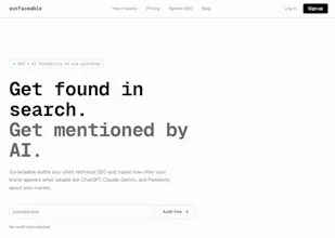 Surfaceable gallery image