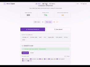 MildlyTyped gallery image