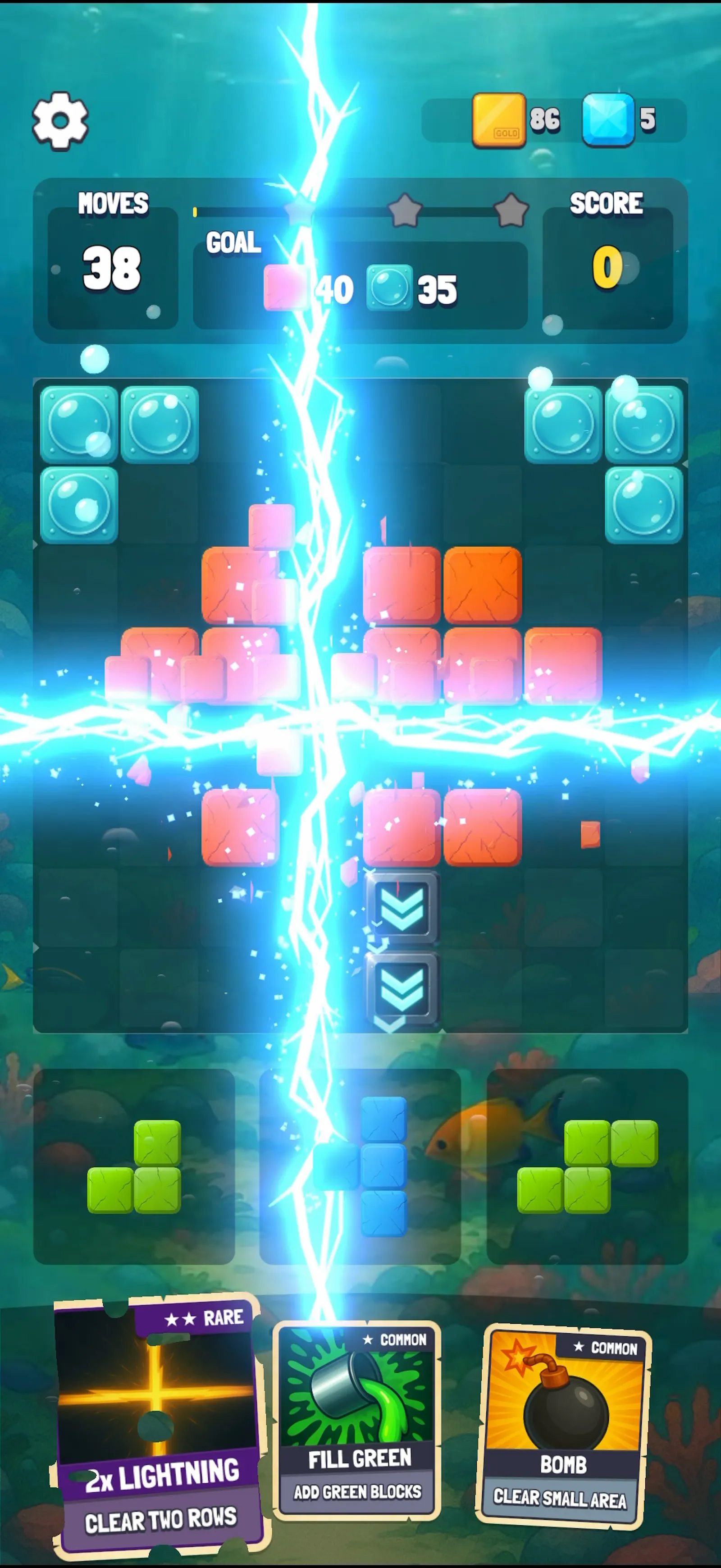 Block Royale screenshot 2