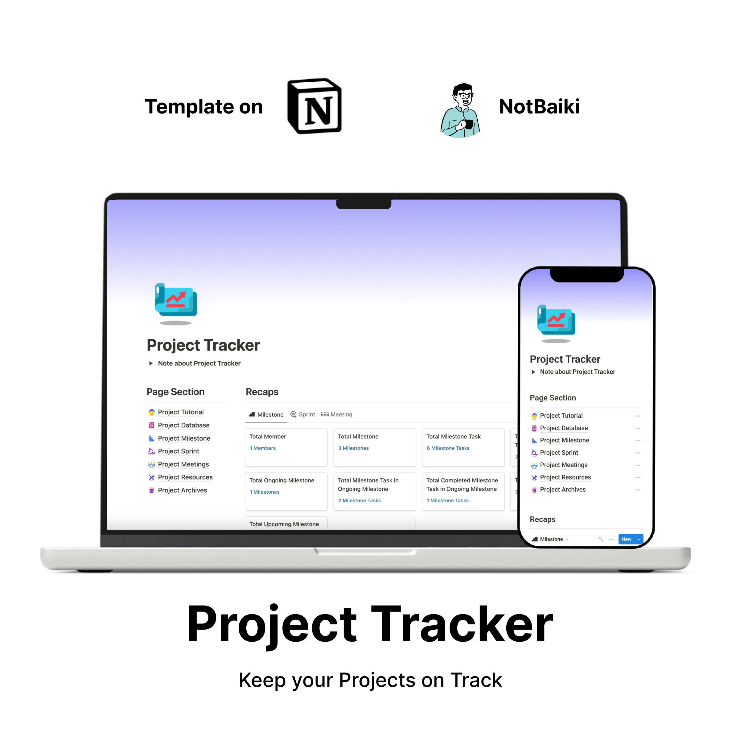 Project Tracker (Begriff)
