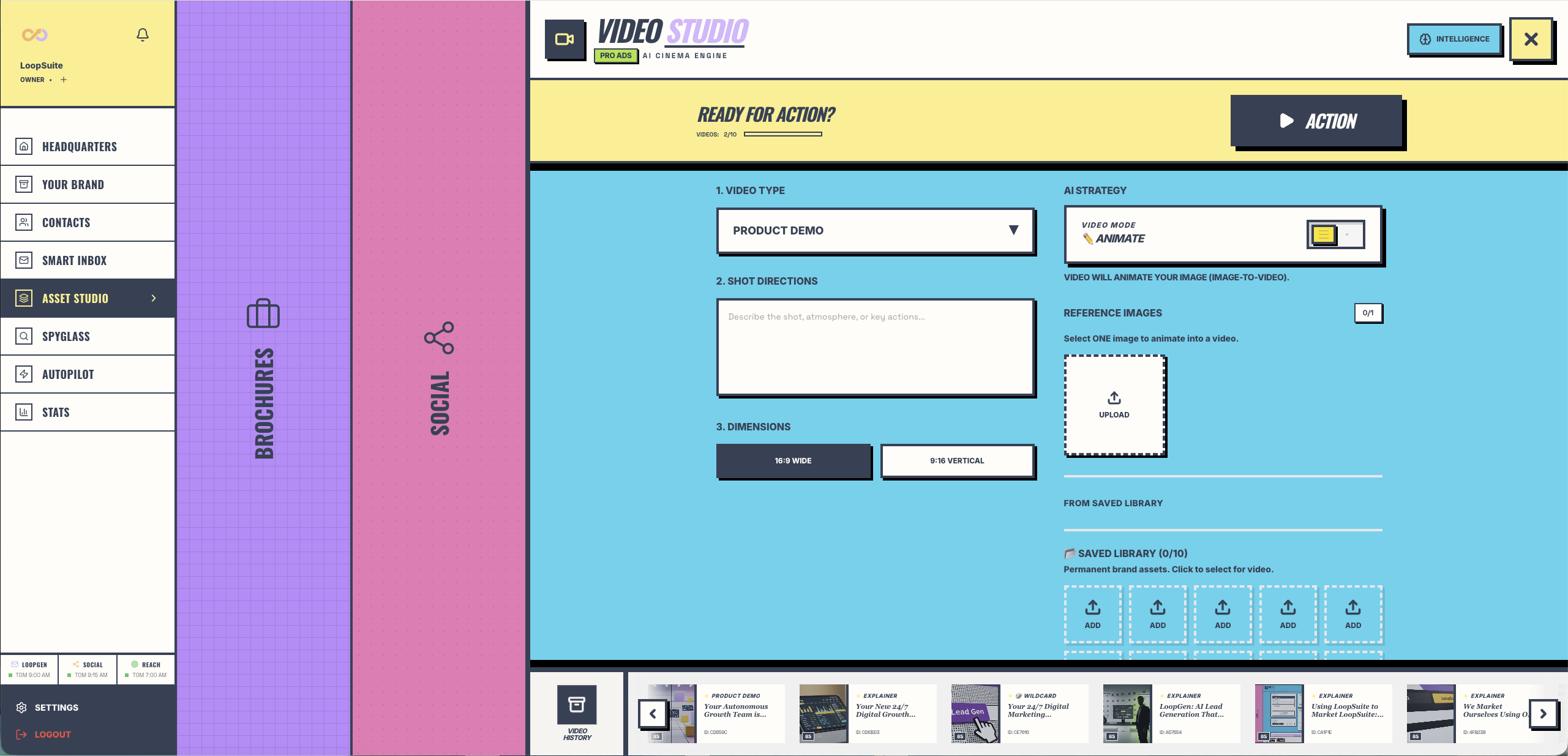 LoopSuite gallery image