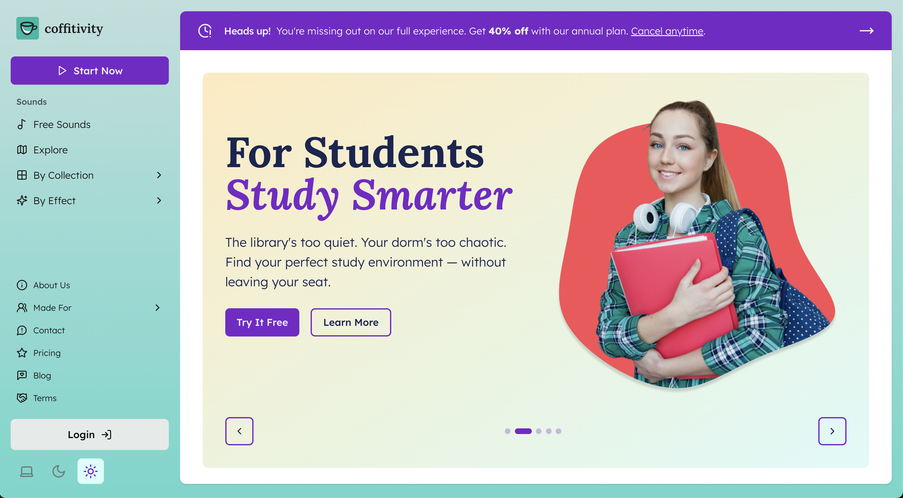 Coffitivity Expanded Library gallery image