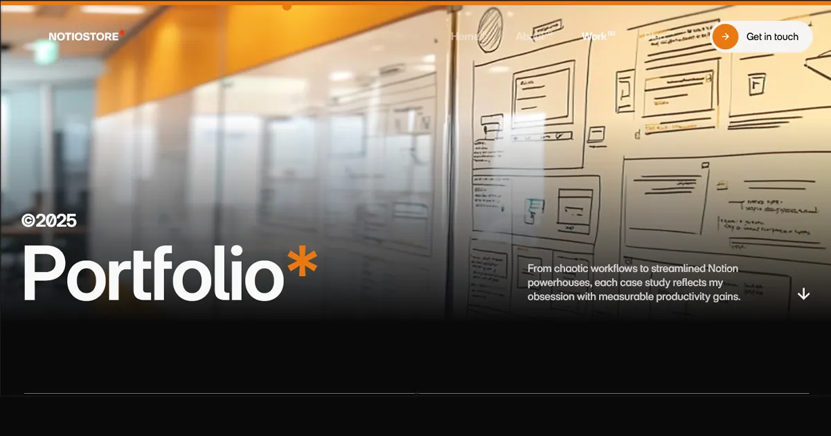 Notiostore