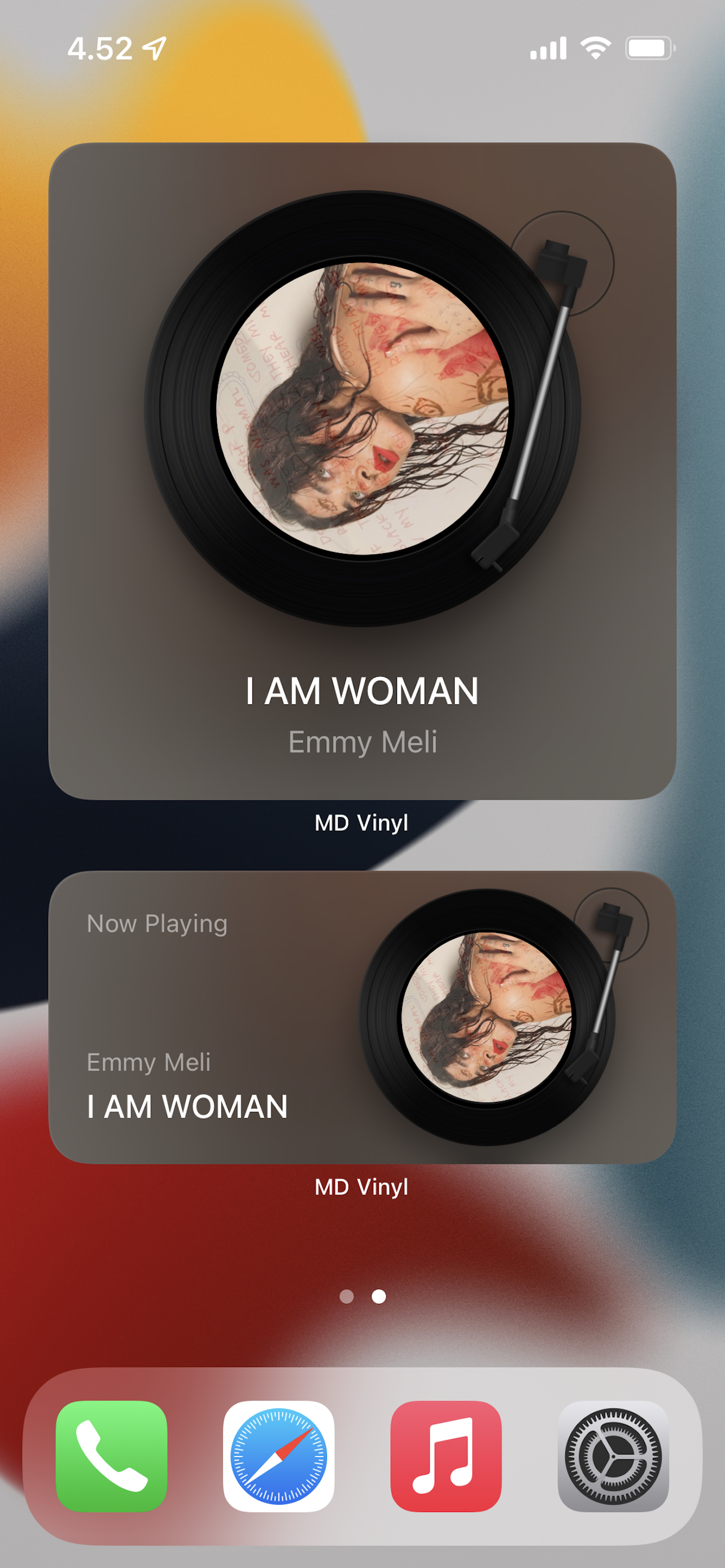 MD Vinyl gallery image