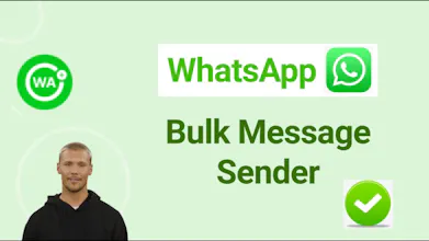 WA Bulk Message Sender gallery image