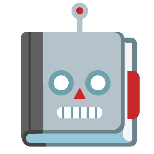 AllBots Store - Product Hunt launch logo and brand identity