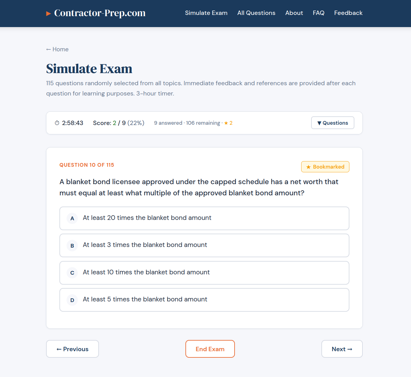 Contractor-Prep.com gallery image