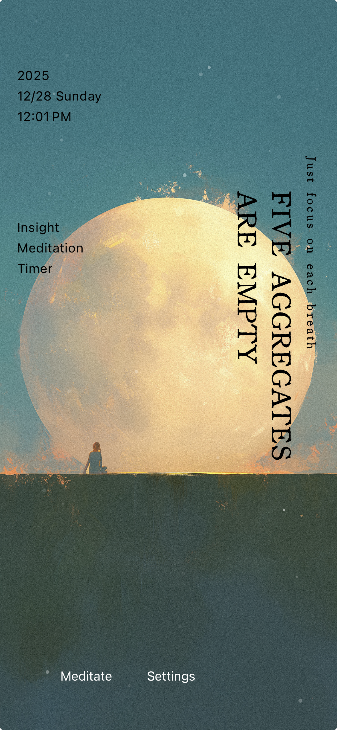 Five Aggregates Are Empty gallery image