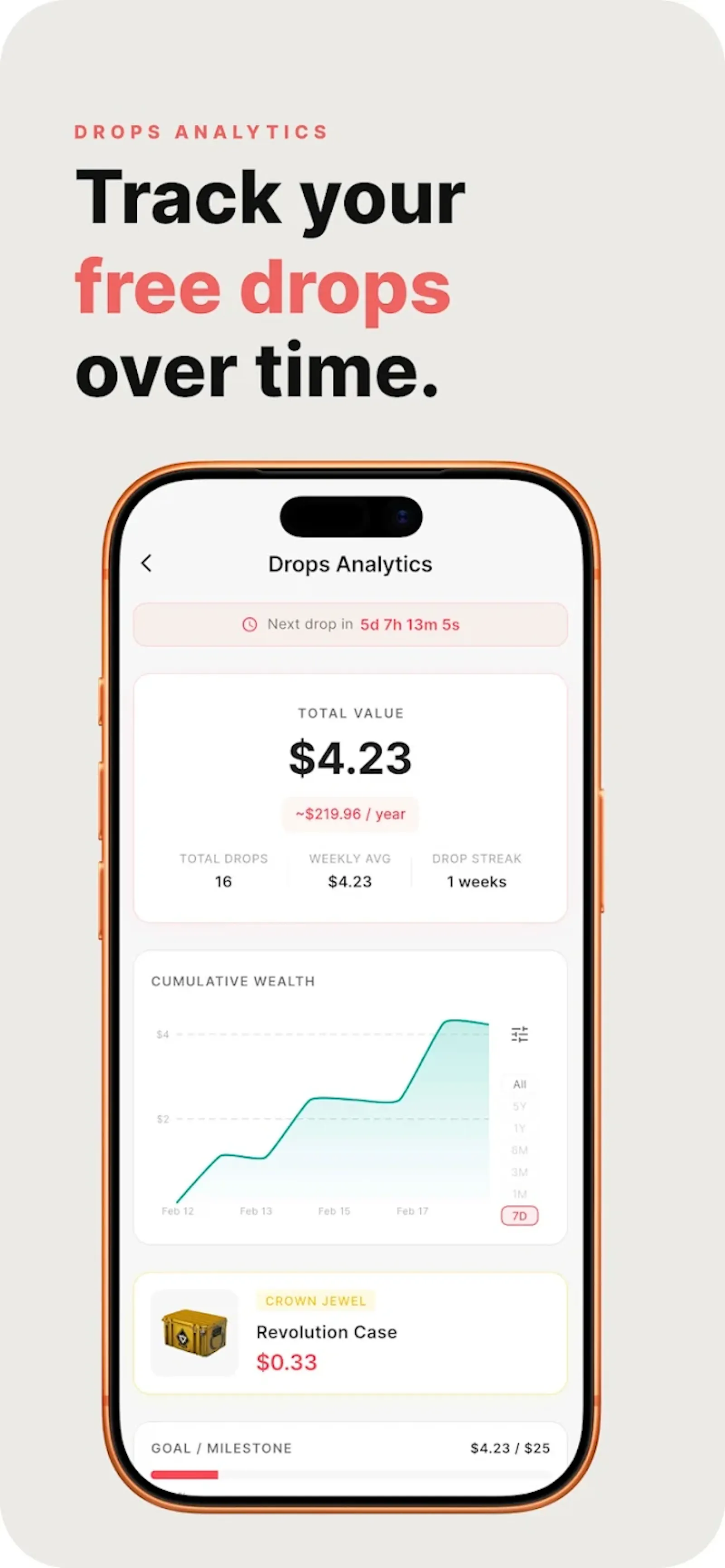 SkinVestments screenshot 8