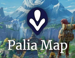 แผนที่ Palia