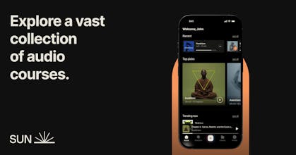 SUN - AI Audio Learning gallery image